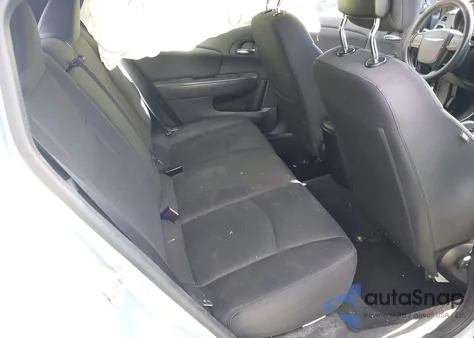 2014 Chrysler 200 Lx from USA, damaged, VIN 1C3CCBAB8EN208898